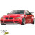 VSaero FRP LBPE Wide Body Kit > BMW M3 (E92) 2008-2013 > 2dr - image 11