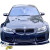 VSaero FRP LBPE Wide Body Kit > BMW M3 (E92) 2008-2013 > 2dr - image 15