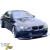 VSaero FRP LBPE Wide Body Kit > BMW M3 (E92) 2008-2013 > 2dr - image 25