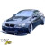VSaero FRP LBPE Wide Body Kit > BMW M3 (E92) 2008-2013 > 2dr - image 26