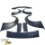 FRP LBPE Wide Body Kit w Wing > BMW M3 (E92) 2008-2013 > 2dr - image 4