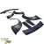 FRP LBPE Wide Body Kit w Wing > BMW M3 (E92) 2008-2013 > 2dr - image 5
