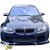FRP LBPE Wide Body Kit w Wing > BMW M3 (E92) 2008-2013 > 2dr - image 19
