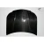 2014-2016 Mercedes E Class Black Series Carbon Fiber Hood - image 2