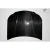 2014-2016 Mercedes E Class Black Series Carbon Fiber Hood - image 12