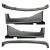 FRP HAMA Body Kit 4pc > BMW Z4 (E85) 2003-2005 - image 1