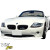 FRP HAMA Body Kit 4pc > BMW Z4 (E85) 2003-2005 - image 4