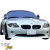 VSaero FRP HAMA Body Kit 4pc > BMW Z4 (E85) 2003-2005 - image 6