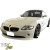 VSaero FRP HAMA Body Kit 4pc > BMW Z4 (E85) 2003-2005 - image 7
