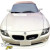 VSaero FRP HAMA Body Kit 4pc > BMW Z4 (E85) 2003-2005 - image 15