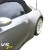 FRP LWNK Wide Body 40mm Fender Flares (rear) 6pc > BMW Z4 (E85) 2003-2008 - image 40