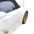 VSaero FRP LWNK Wide Body 40mm Fender Flares (rear) 6pc > BMW Z4 (E85) 2003-2008 - image 32