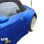 FRP LWNK Wide Body 40mm Fender Flares (rear) 6pc > BMW Z4 (E85) 2003-2008 - image 2