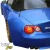 FRP LWNK Wide Body 40mm Fender Flares (rear) 6pc > BMW Z4 (E85) 2003-2008 - image 3