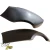 FRP LWNK Wide Body 40mm Fender Flares (rear) 6pc > BMW Z4 (E85) 2003-2008 - image 18