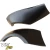 FRP LWNK Wide Body 40mm Fender Flares (rear) 6pc > BMW Z4 (E85) 2003-2008 - image 20