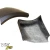 FRP LWNK Wide Body 40mm Fender Flares (rear) 6pc > BMW Z4 (E85) 2003-2008 - image 22