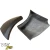 FRP LWNK Wide Body 40mm Fender Flares (rear) 6pc > BMW Z4 (E85) 2003-2008 - image 23