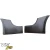 FRP LWNK Wide Body 40mm Fender Flares (rear) 6pc > BMW Z4 (E85) 2003-2008 - image 25
