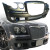 VSaero FRP BOME Front Bumper 1pc > Chrysler 300C 2005-2010 - image 19