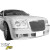 FRP BOME Front Bumper 1pc > Chrysler 300C 2005-2010 - image 31