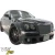 FRP BOME Front Bumper 1pc > Chrysler 300C 2005-2010 - image 33