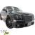 FRP BOME Front Bumper 1pc > Chrysler 300C 2005-2010 - image 33