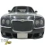 FRP BOME Front Bumper 1pc > Chrysler 300C 2005-2010 - image 34
