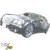FRP BOME Front Bumper 1pc > Chrysler 300C 2005-2010 - image 39