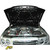 VSaero FRP BOME Front Bumper 1pc > Chrysler 300C 2005-2010 - image 38