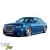 FRP BOME Front Bumper 1pc > Chrysler 300C 2005-2010 - image 16