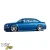 FRP BOME Side Skirts 2pc > Chrysler 300C 2005-2010 - image 18