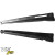 VSaero FRP BOME Side Skirts 2pc > Chrysler 300C 2005-2010 - image 12