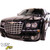 VSaero FRP BOME Body Kit 4pc > Chrysler 300C 2005-2010 - image 19