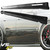 VSaero FRP BOME Body Kit 4pc > Chrysler 300C 2005-2010 - image 42