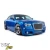 FRP BOME Body Kit 4pc > Chrysler 300C 2005-2010 - image 9