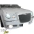 FRP BOME Body Kit 4pc > Chrysler 300C 2005-2010 - image 39