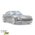 FRP TKYO Wide Body Upper Front Bumper Trim > Datsun 240Z (S30) 1970-1973 > 2/4 Seater - image 2