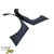 FRP TKYO Wide Body Fender Flares (front) 2pc 60mm > Datsun 240Z (S30) 1970-1973 > 2/4 Seater - image 12