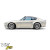FRP TKYO Wide Body Fender Flares (rear) 4pc 100mm > Datsun 240Z (S30) 1970-1973 > 2 Seater - image 43