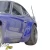 FRP TKYO Wide Body Fender Flares (rear) 4pc 100mm > Datsun 240Z (S30) 1970-1973 > 2 Seater - image 45