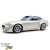 FRP TKYO Wide Body Fender Flares (rear) 4pc 100mm > Datsun 240Z (S30) 1970-1973 > 2 Seater - image 40