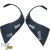 FRP TKYO Wide Body Fender Flares (rear) 4pc 100mm > Datsun 240Z (S30) 1970-1973 > 2 Seater - image 3