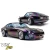 FRP TKYO Wide Body Kit > Datsun 240Z (S30) 1970-1973 > 2 Seater - image 2