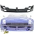 FRP TKYO Wide Body Kit > Datsun 240Z (S30) 1970-1973 > 2 Seater - image 56