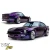 FRP TKYO Wide Body Kit w Wing > Datsun 240Z (S30) 1970-1973 > 2 Seater - image 2