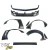 FRP TKYO Wide Body Kit w Wing > Datsun 240Z (S30) 1970-1973 > 2 Seater - image 3