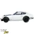 FRP DAT Wide Body Fender Flares 4pc > Datsun 240Z (S30) 1970-1973 > 2/4 Seater - image 23