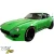 FRP TKYO Wide Body Upper Front Bumper Trim > Datsun 260Z (S30) 1974-1974 > 2/4 Seater - image 32