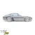 FRP TKYO Wide Body Fender Flares (rear) 4pc 100mm > Datsun 260Z (S30) 1974-1974 > 2 Seater - image 2